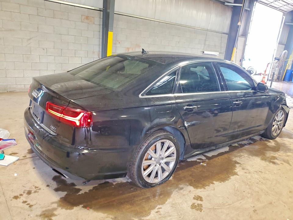 Photo 3 from auction – 2016 AUDI A6 with VIN WAUGFAFC1GN062151