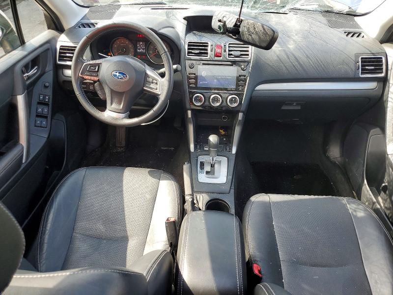 Photo 8 from auction – 2016 SUBARU FORESTER with VIN JF2SJAHC2GH560562