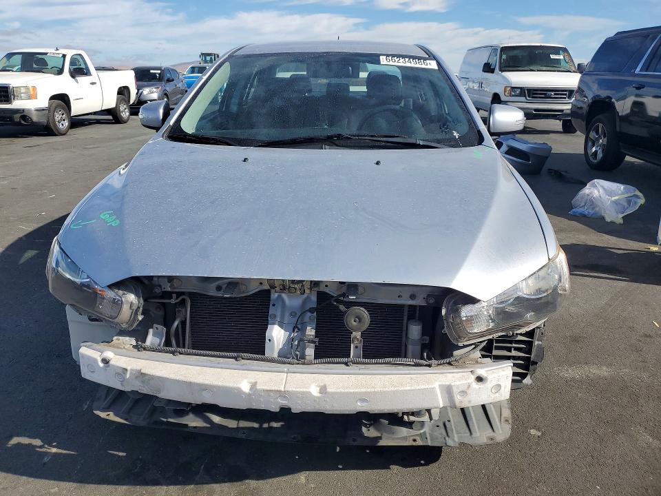 Photo 5 from auction – 2015 MITSUBISHI LANCER with VIN JA32U2FU0FU015424