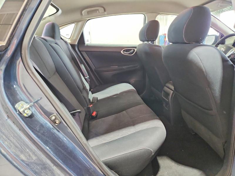 Photo 10 from auction – 2014 NISSAN SENTRA with VIN 3N1AB7AP9EY209773