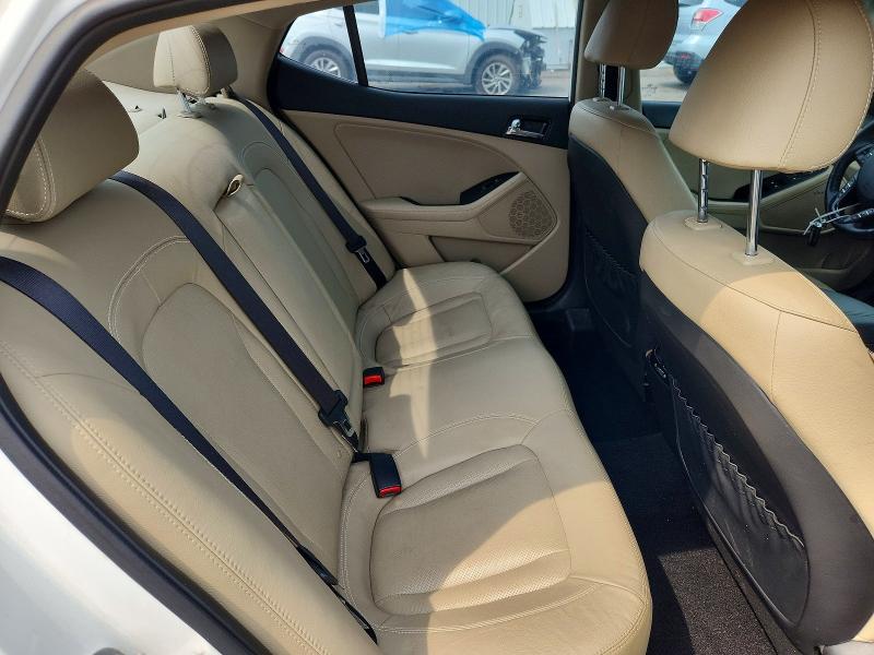 Photo 10 from auction – 2012 KIA OPTIMA with VIN KNAGM4AD2C5032027