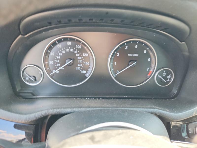 Photo 9 from auction – 2017 BMW X3 with VIN 5UXWZ7C3XH0X41023