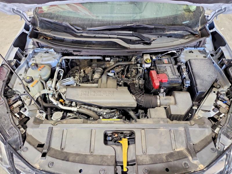 Photo 12 from auction – 2024 NISSAN ROGUE with VIN 5N1BT3AB3RC719784