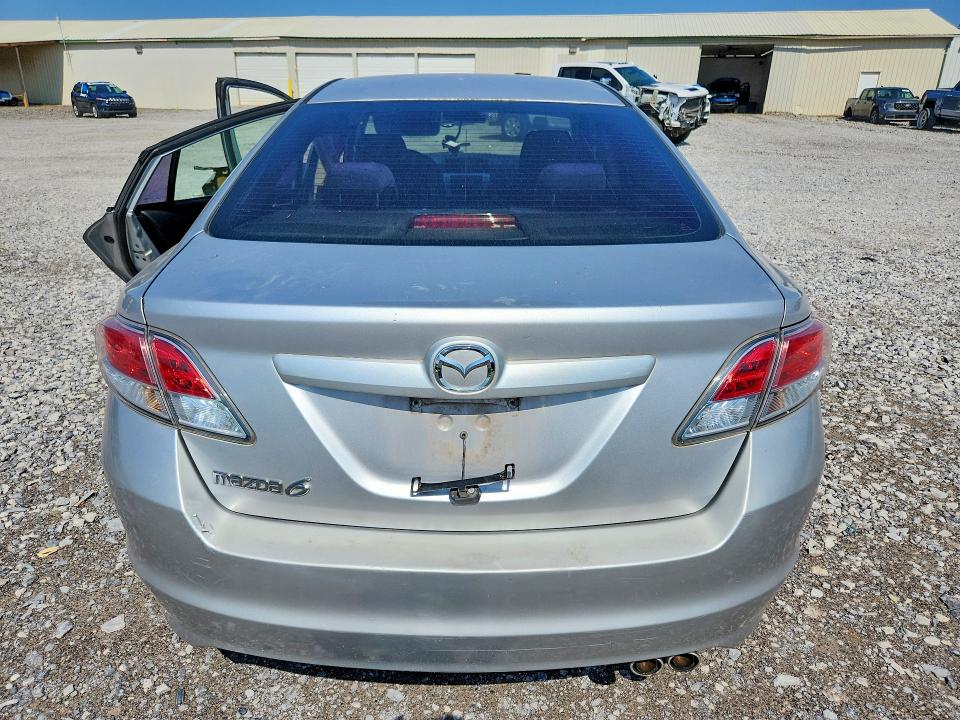 Photo 6 from auction – 2011 MAZDA 6 with VIN 1YVHZ8BH7B5M20283