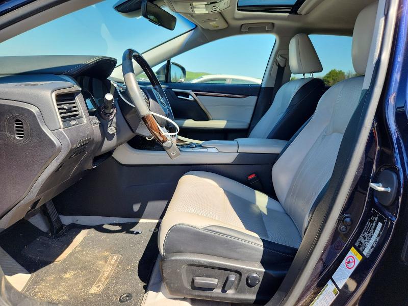 Foto 7 de la subasta – 2017 LEXUS RX 350 con VIN 2T2ZZMCAXHC037370