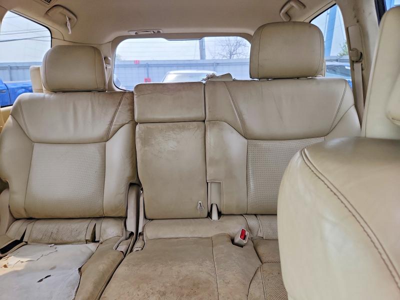 Photo 10 from auction – 2014 LEXUS LX with VIN JTJHY7AX0E4160277