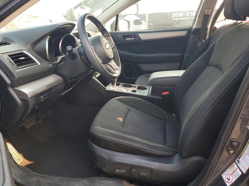 Photo 7 from auction – 2018 SUBARU OUTBACK with VIN 4S4BSACC0J3367605