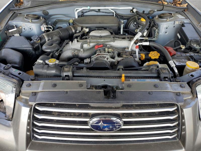 Снимка 11 от търг – 2006 SUBARU FORESTER с VIN JF1SG65606H709886