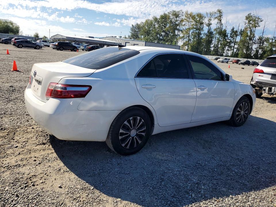 Photo 3 from auction – 2007 TOYOTA CAMRY with VIN 4T1BE46K57U611795