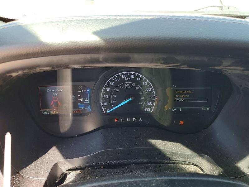 Photo 9 from auction – 2019 FORD RANGER with VIN 1FTER4FH3KLB00420