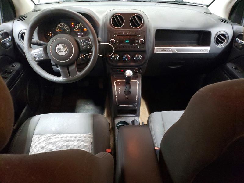 Фото 8 с аукциона – 2016 JEEP COMPASS с VIN 1C4NJCBA4GD611193