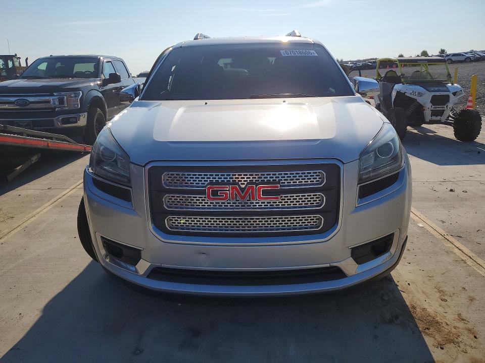 Photo 5 from auction – 2016 GMC ACADIA with VIN 1GKKRNED1GJ273285
