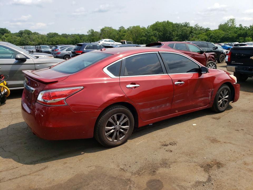 Zdjęcie 3 z aukcji – 2015 NISSAN ALTIMA z VIN 1N4AL3AP5FC489145