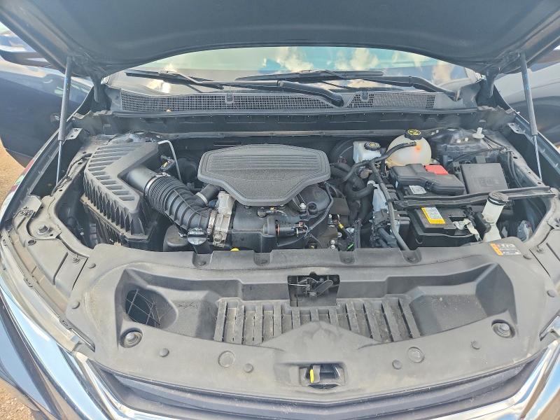 Photo 11 from auction – 2022 CHEVROLET BLAZER with VIN 3GNKBJRS4NS226689