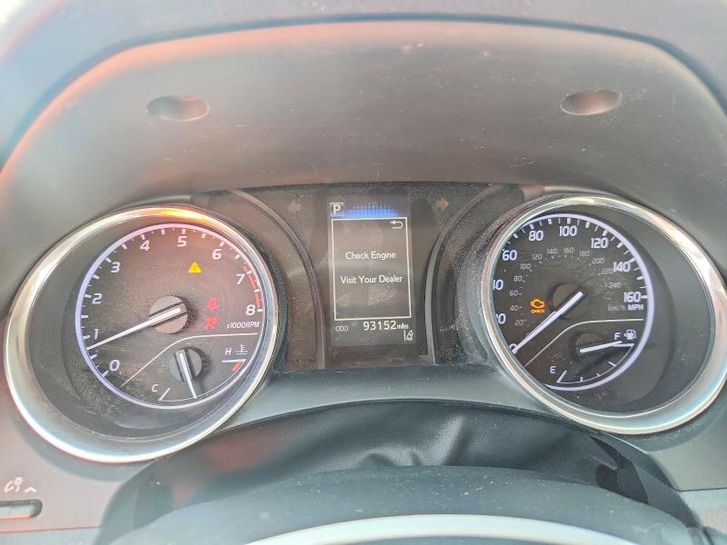 Photo 9 from auction – 2020 TOYOTA CAMRY with VIN 4T1C11AK9LU870760
