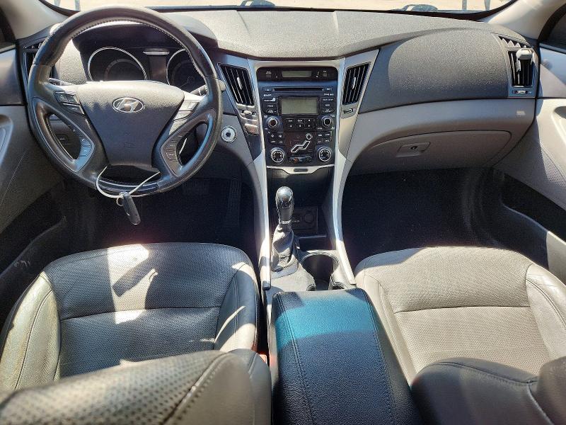 Foto 8 de la subasta – 2012 HYUNDAI SONATA con VIN KMHEC4A46CA042012