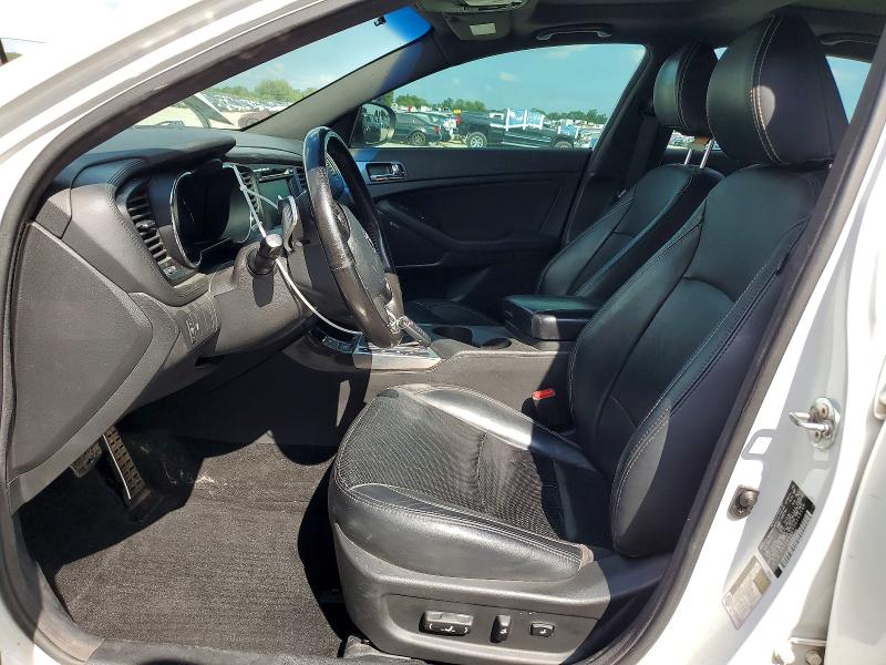 Photo 7 from auction – 2013 KIA OPTIMA with VIN 5XXGR4A60DG148586