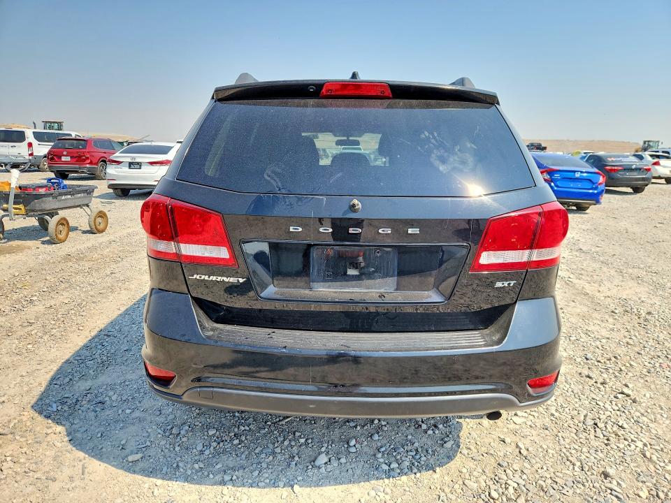 Photo 6 from auction – 2016 DODGE JOURNEY with VIN 3C4PDCBB9GT174956