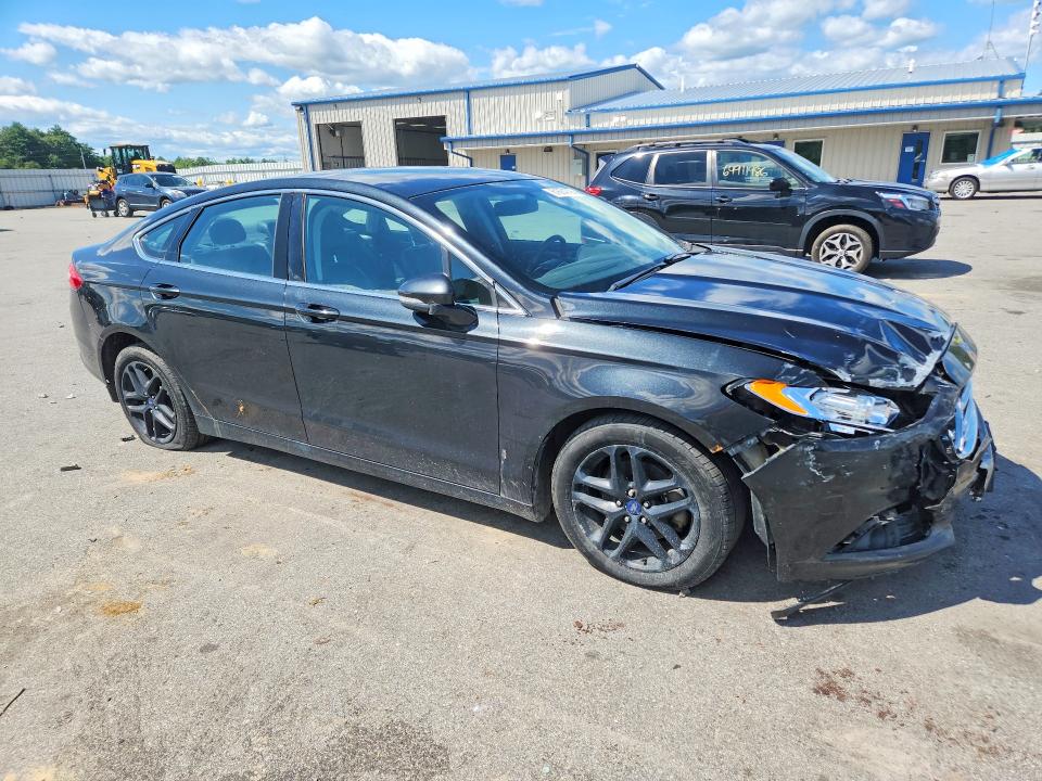 Photo 4 from auction – 2013 FORD FUSION with VIN 3FA6P0HRXDR348618