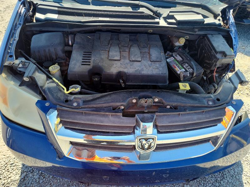 Photo 12 from auction – 2010 DODGE GRAND CARAVAN with VIN 2D4RN5DX5AR290078