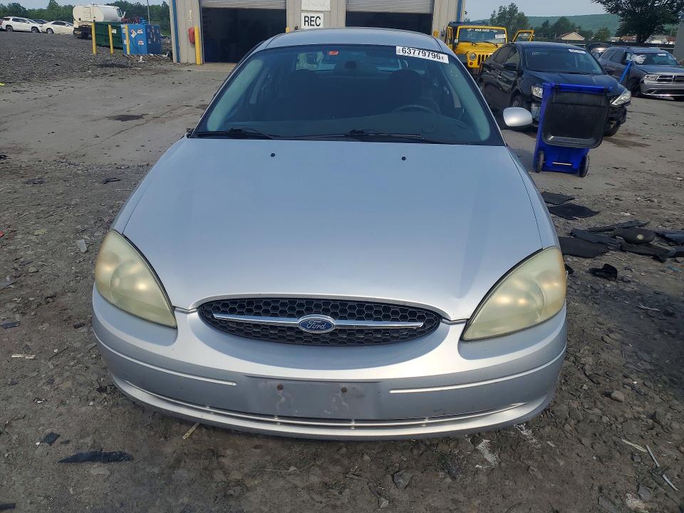 Photo 5 from auction – 2003 FORD TAURUS with VIN 1FAFP55283G278434
