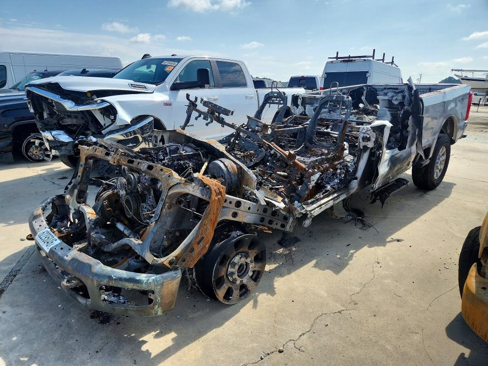 صورة رقم 1 من المزاد - 2024 FORD F250 مع VIN 1FT7W2BN4REE37307
