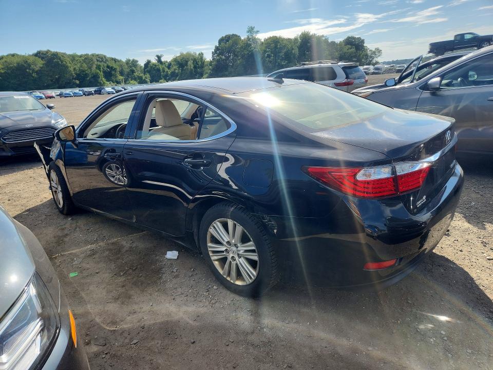 Photo 2 from auction – 2014 LEXUS ES with VIN JTHBK1GG9E2116688