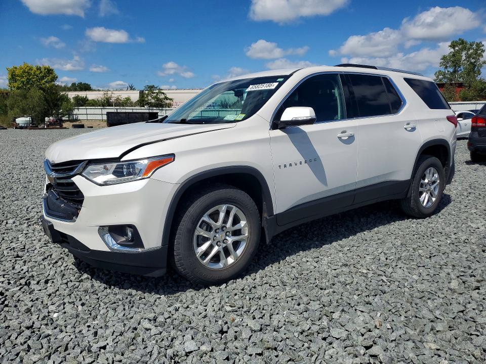 2018 CHEVROLET TRAVERSE - Търг №65825186