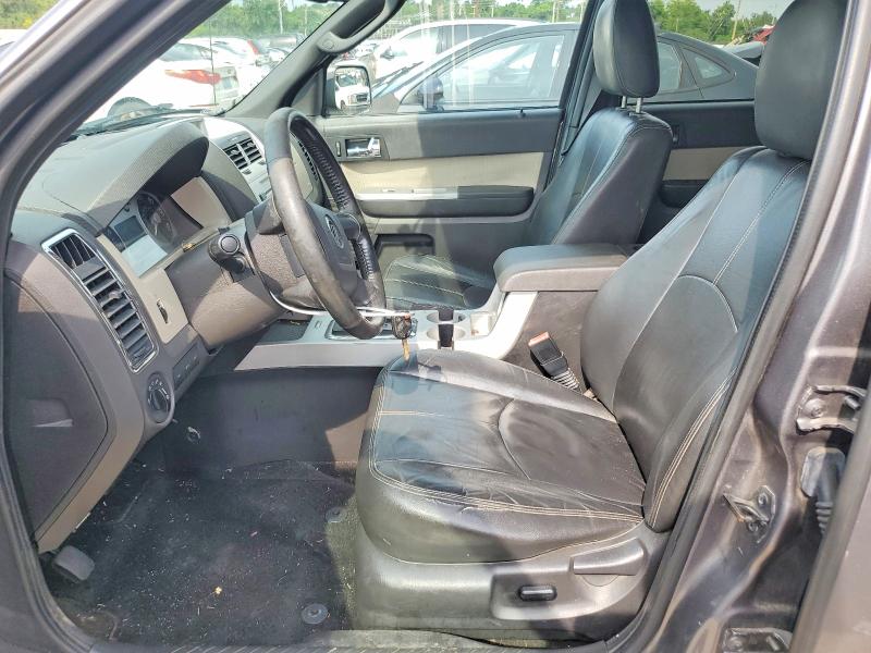 Photo 7 from auction – 2011 MERCURY MARINER with VIN 4M2CN8HG5BKJ08940