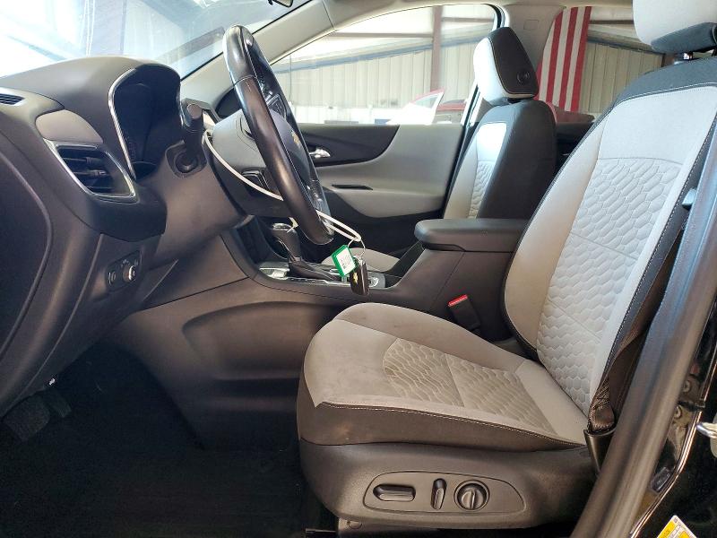 Photo 7 from auction – 2020 CHEVROLET EQUINOX with VIN 3GNAXTEV3LL329960