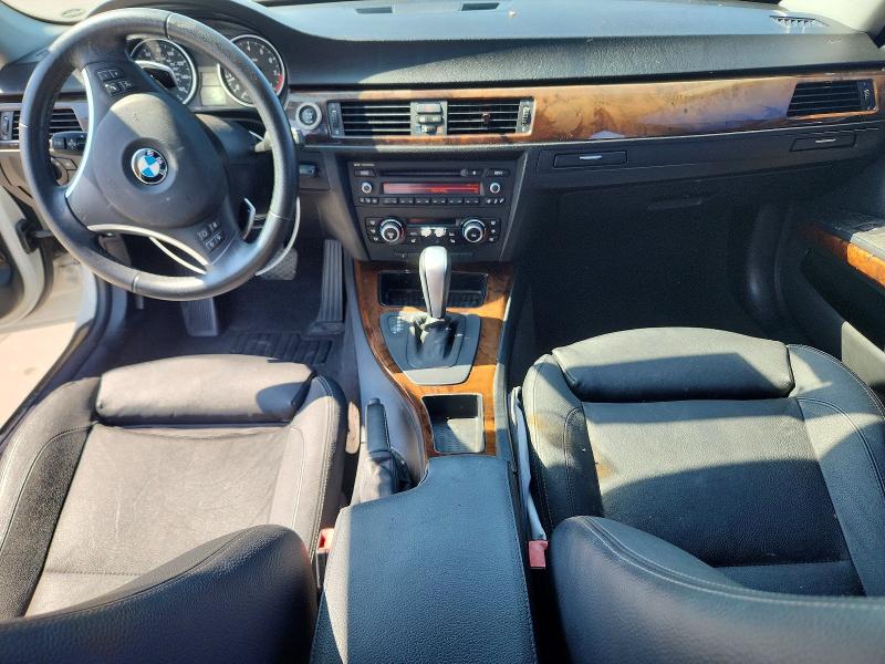 Photo 8 from auction – 2011 BMW 335 with VIN WBAPM5C58BE576655