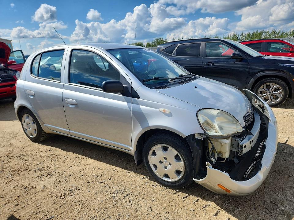 Photo 4 from auction – 2005 TOYOTA ECHO with VIN JTDKT123750078022