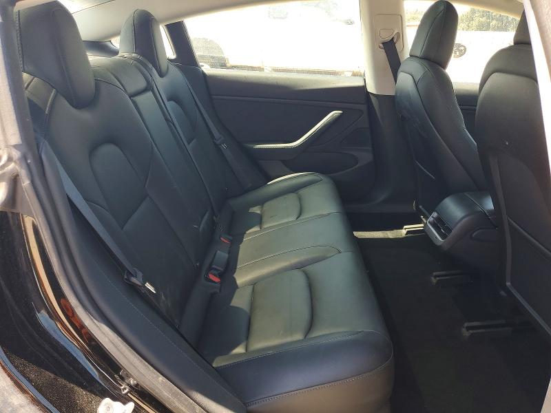 Photo 10 from auction – 2018 TESLA MODEL 3 with VIN 5YJ3E1EAXJF171976
