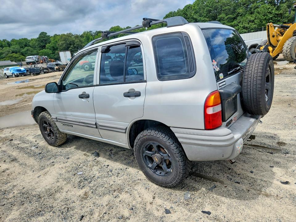 صورة رقم 2 من المزاد - 2000 CHEVROLET TRACKER مع VIN 2CNBJ13C4Y6942309