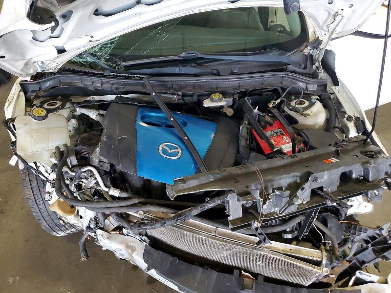 Photo 11 from auction – 2012 MAZDA 3 with VIN JM1BL1V72C1637563