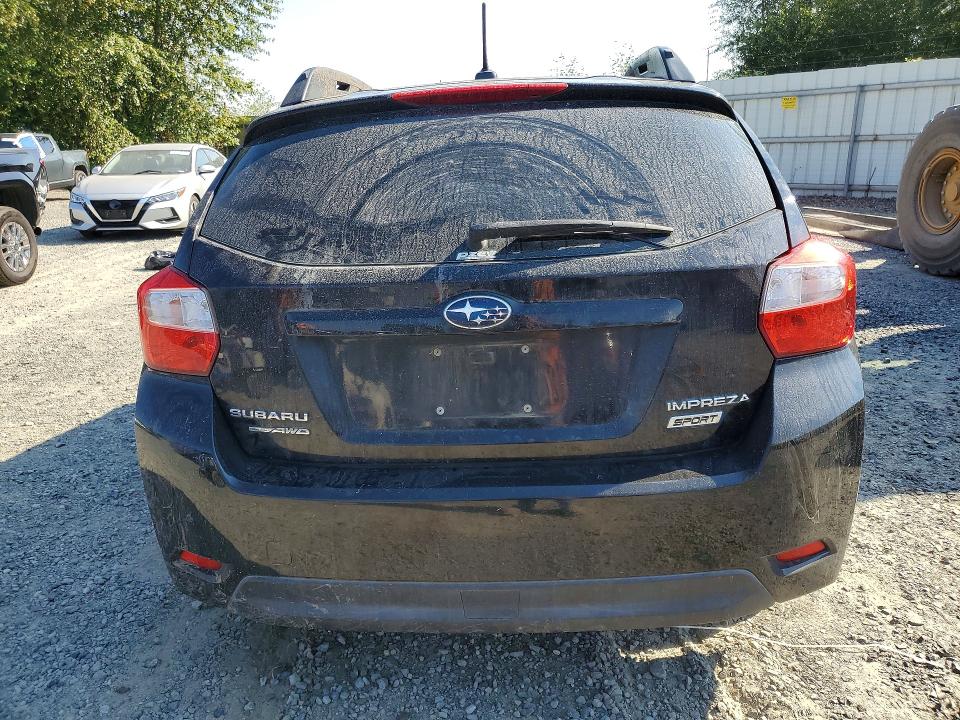 Photo 6 from auction – 2012 SUBARU IMPREZA with VIN JF1GPAU65CH233026