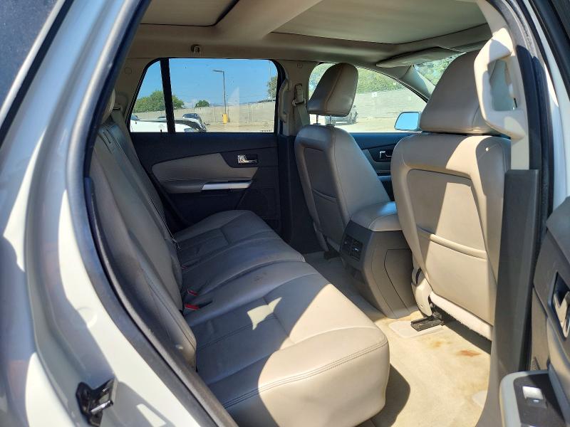 Photo 11 from auction – 2011 FORD EDGE with VIN 2FMDK3JC2BBA97236