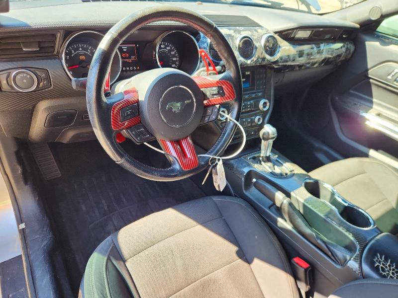 Photo 8 from auction – 2016 FORD MUSTANG with VIN 1FA6P8AM9G5250667