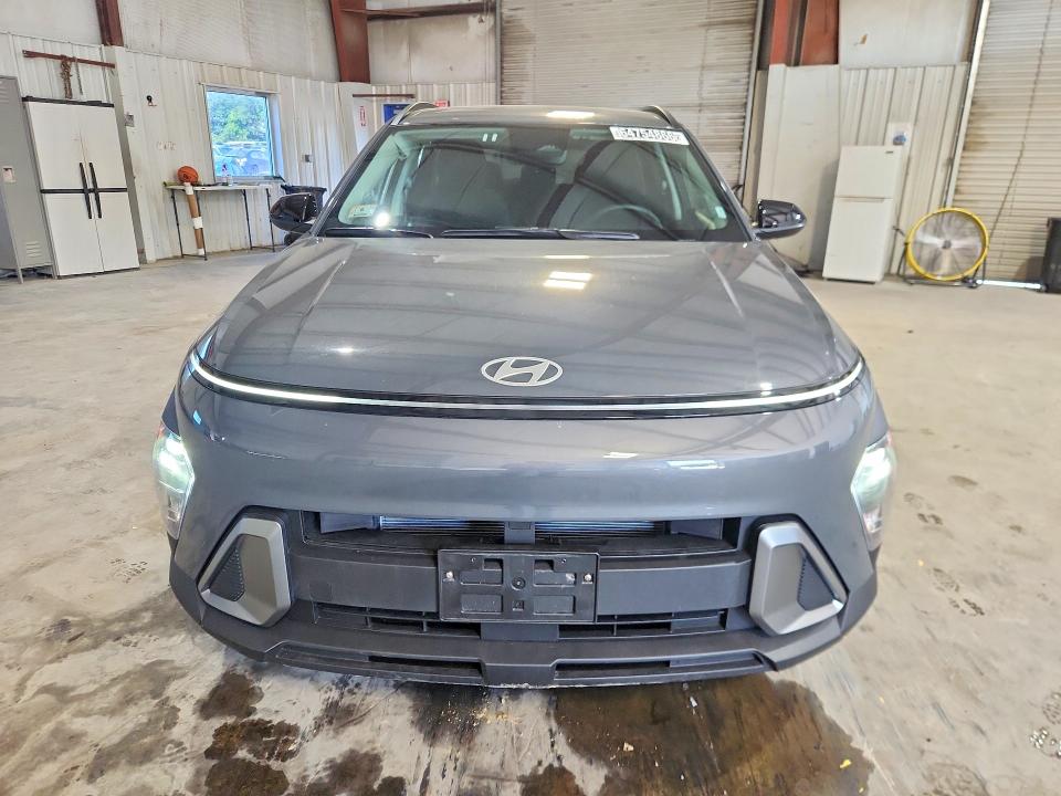 Photo 5 from auction – 2026 HYUNDAI KONA with VIN KM8HF3AB2TU457744