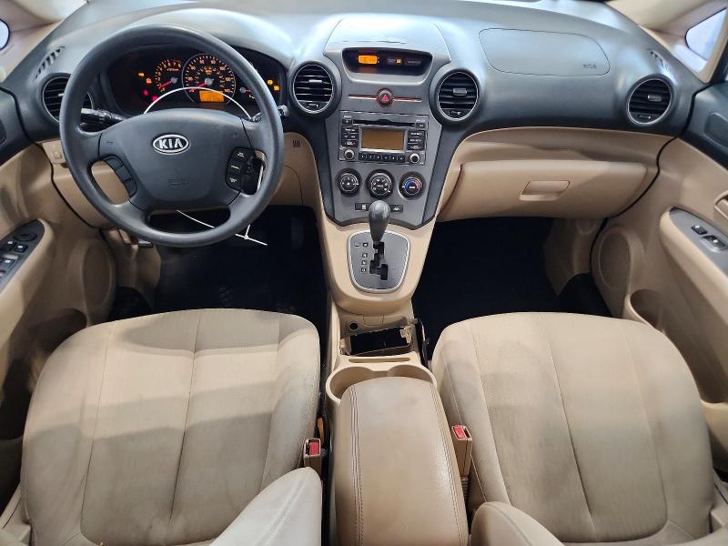 Photo 8 from auction – 2009 KIA RONDO with VIN KNAFG528697256179