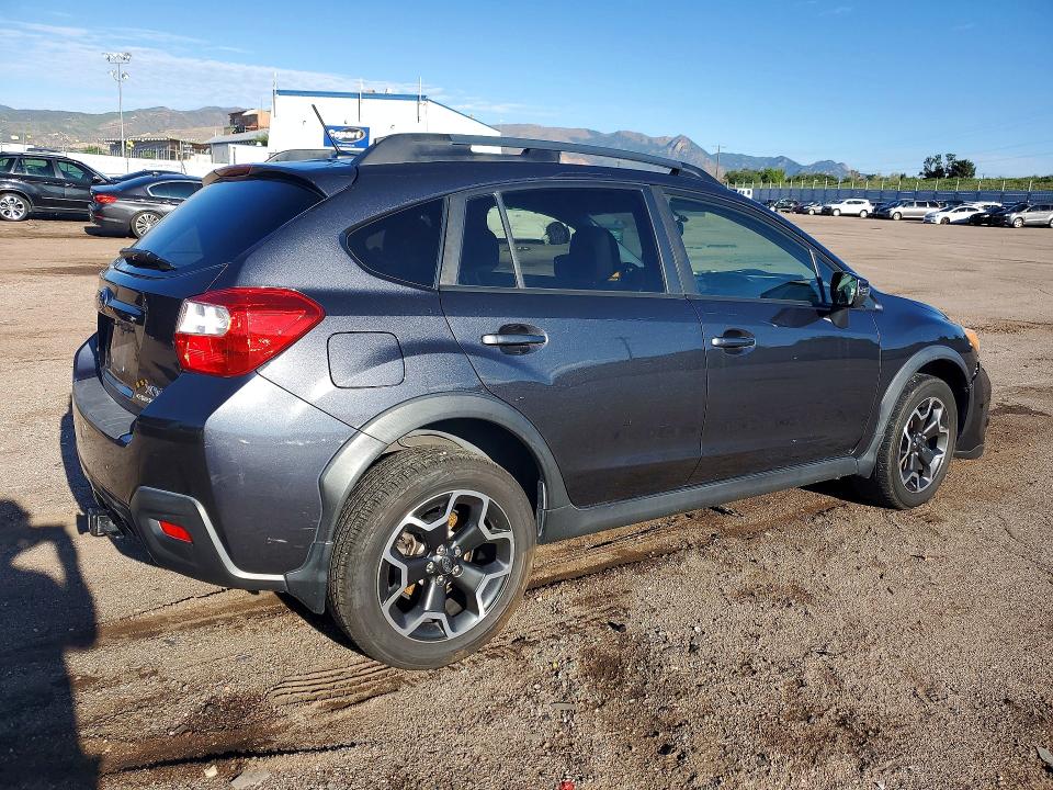 Photo 3 from auction – 2015 SUBARU XV CROSSTREK with VIN JF2GPAMC1F8235524