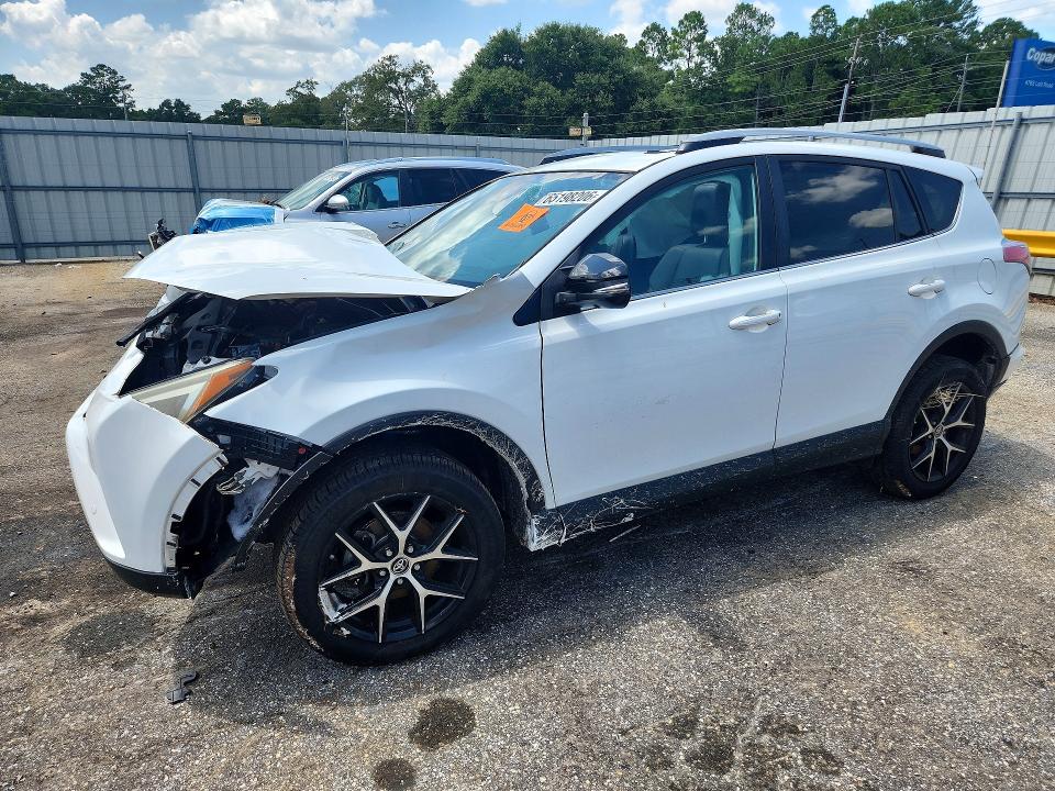 2017 TOYOTA RAV4 - Търг №65198206