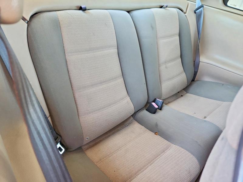 Photo 10 from auction – 2003 FORD MUSTANG with VIN 1FAFP40473F353617