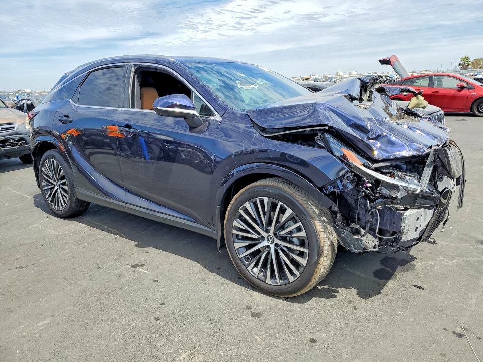 Photo 4 from auction – 2025 LEXUS RX 350H with VIN 2T2BBMCA5SC074050