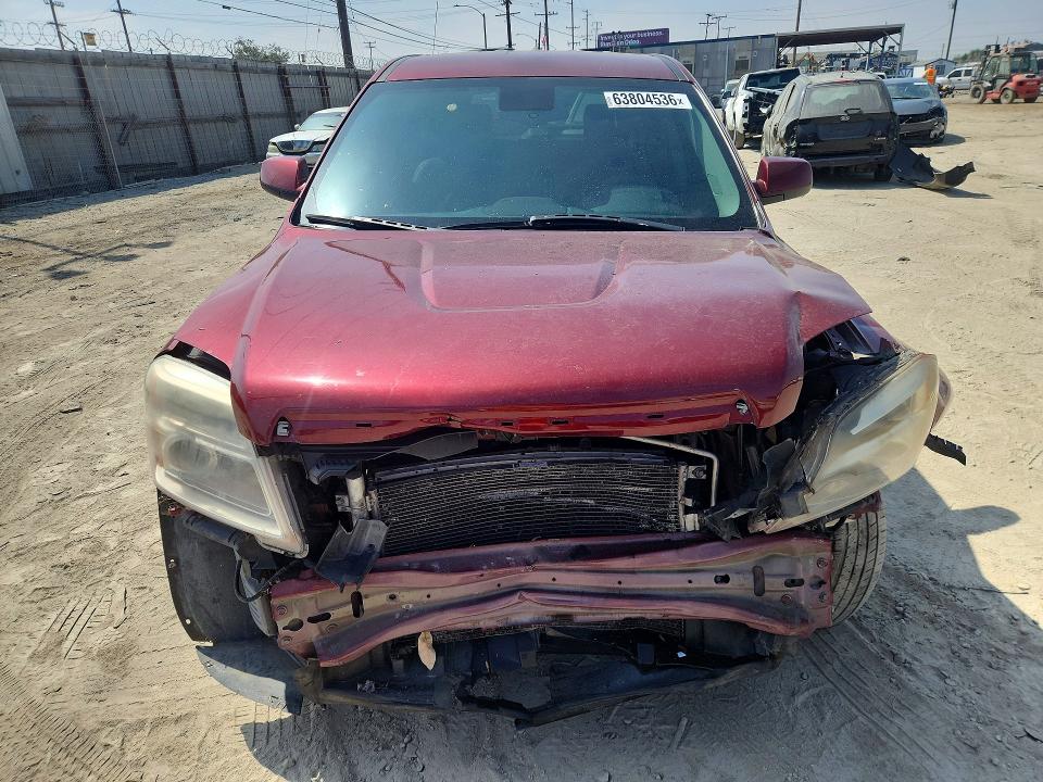 Photo 5 from auction – 2016 GMC TERRAIN with VIN 2GKALMEKXG6137417