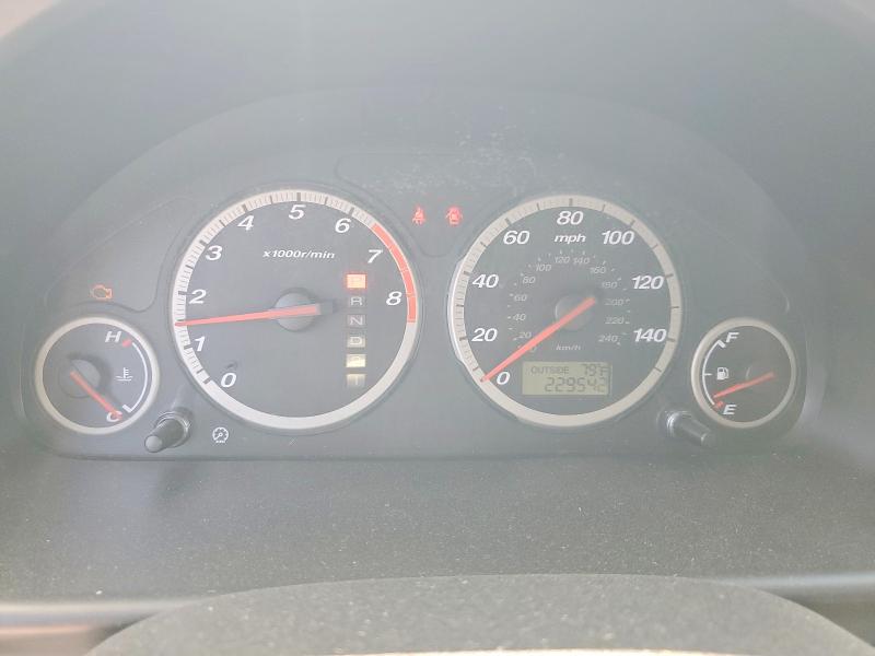 Photo 9 from auction – 2006 HONDA CR-V with VIN JHLRD78846C052692