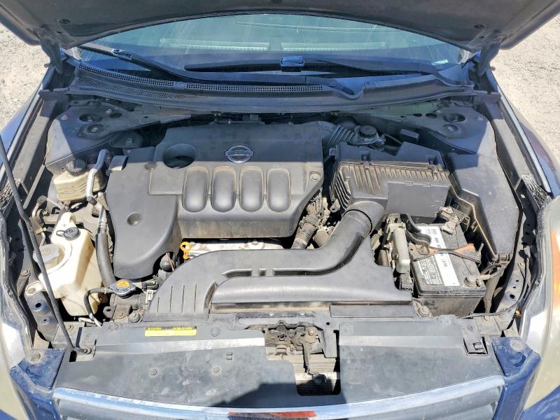 Photo 11 from auction – 2007 NISSAN ALTIMA with VIN 1N4AL21E87N409545