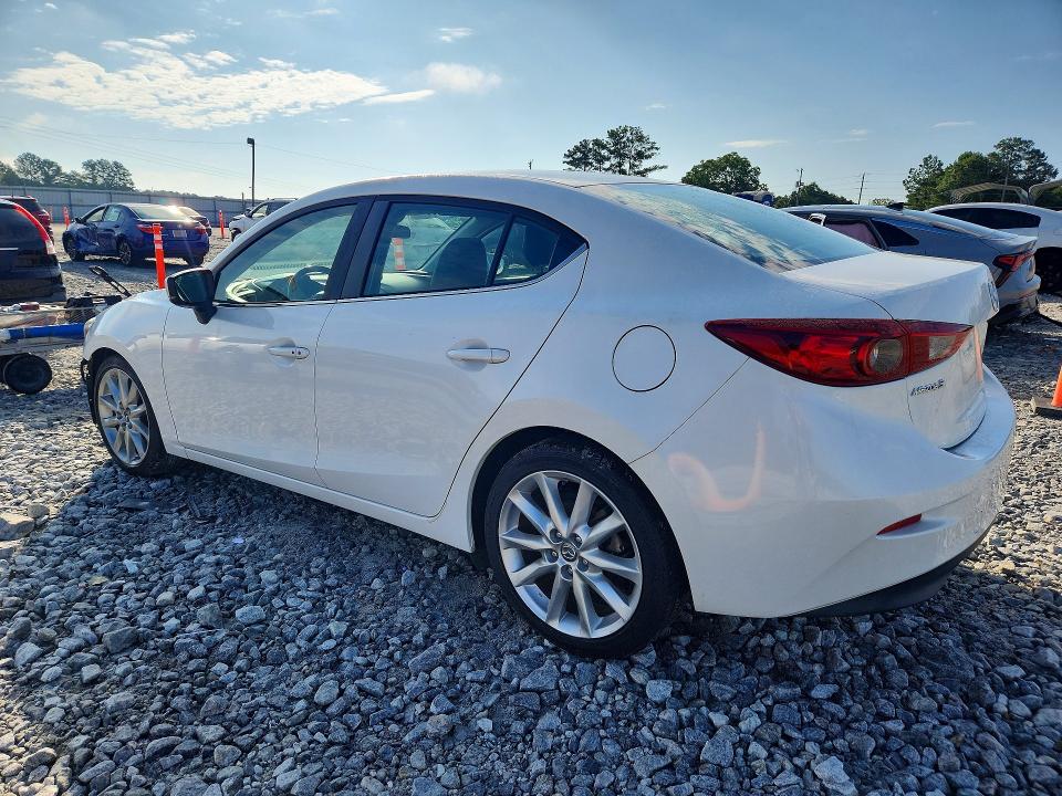 Photo 2 from auction – 2017 MAZDA 3 with VIN 3MZBN1V73HM118653
