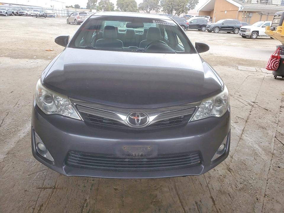 Photo 5 from auction – 2012 TOYOTA CAMRY with VIN 4T1BK1FK2CU505578