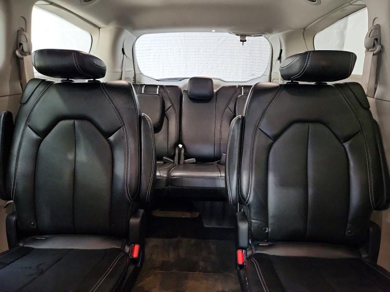 Photo 10 from auction – 2024 CHRYSLER PACIFICA with VIN 2C4RC1BG2RR148121